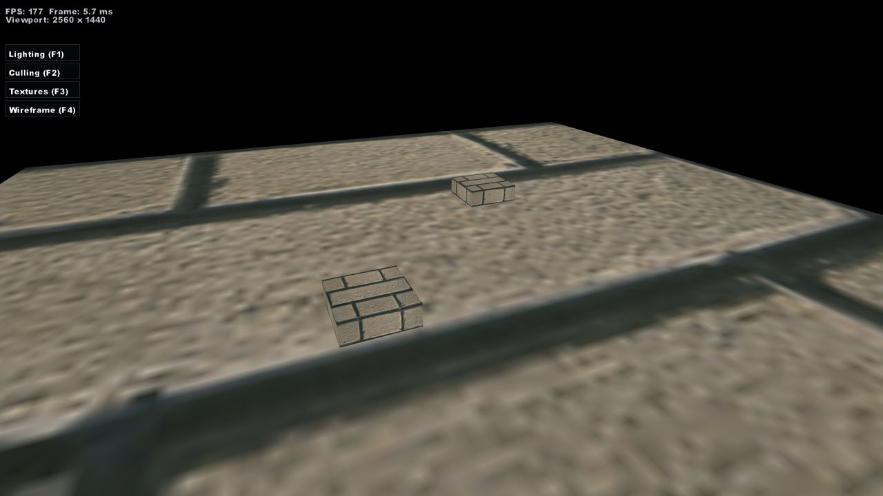 Constructive Solid Geometry gameplay