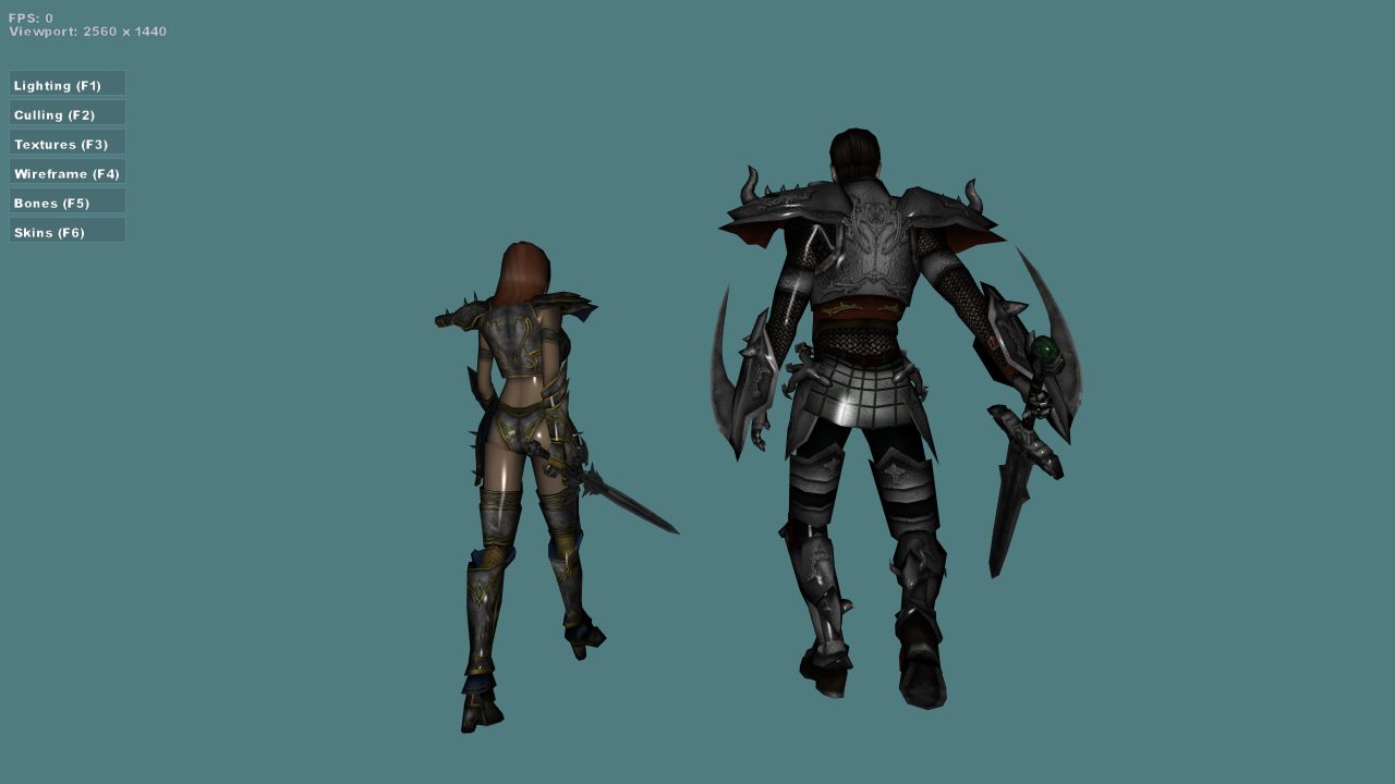 Animation gameplay