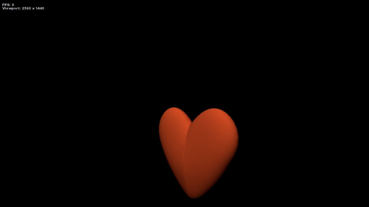 Lua Heart gameplay