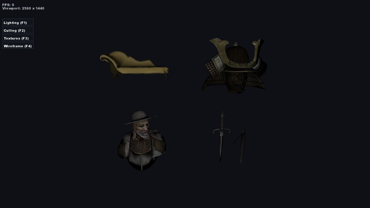 Materials gameplay