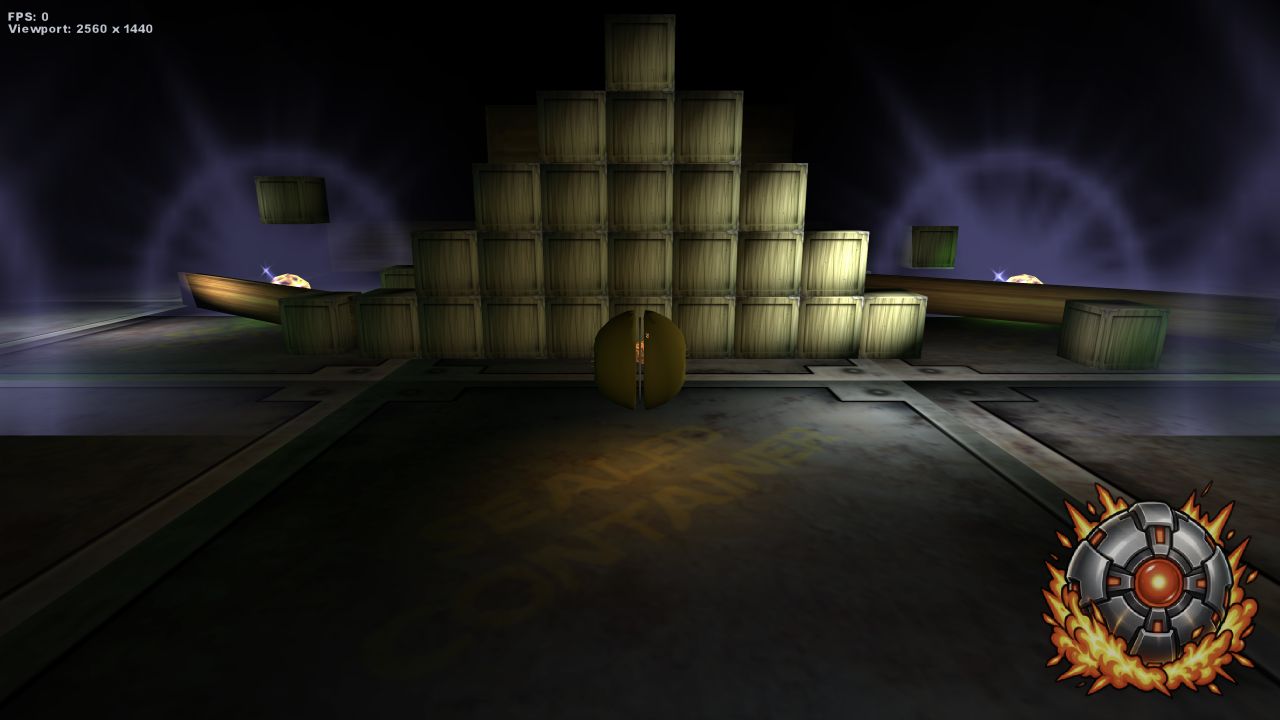 Metal Marble V2 gameplay